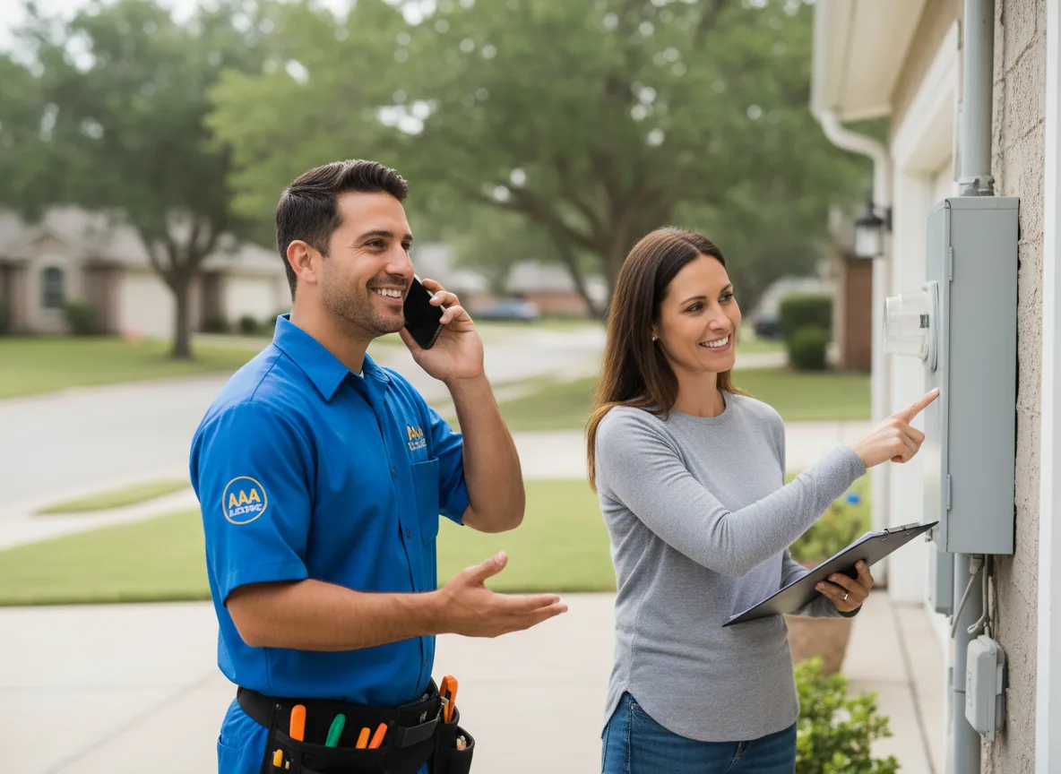Electrical Repair Clearlake, WA FAQs